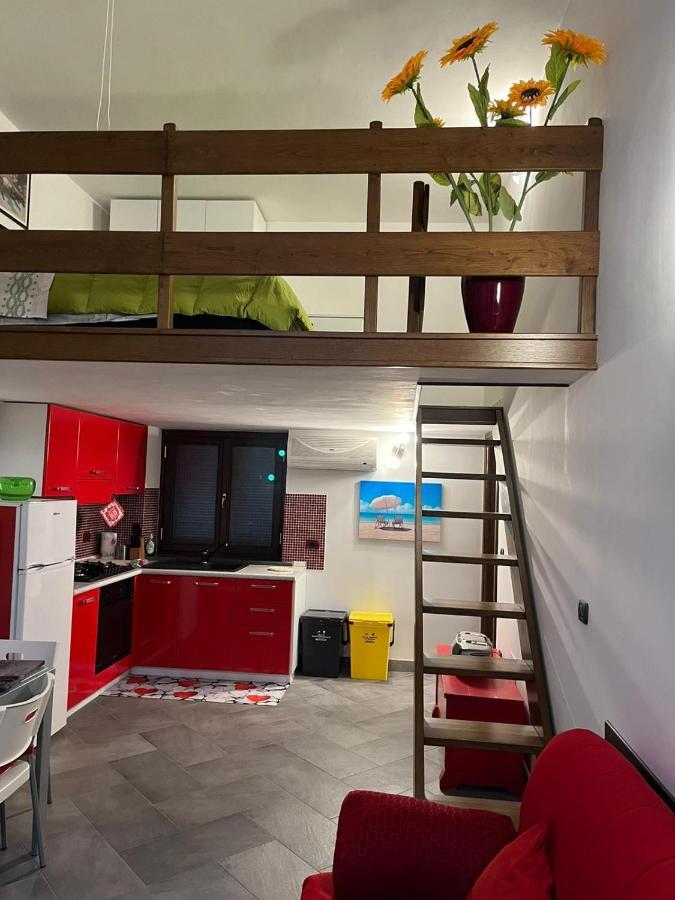 Appartamentino Sul Lago Di Bolsena Gradoli Exterior foto